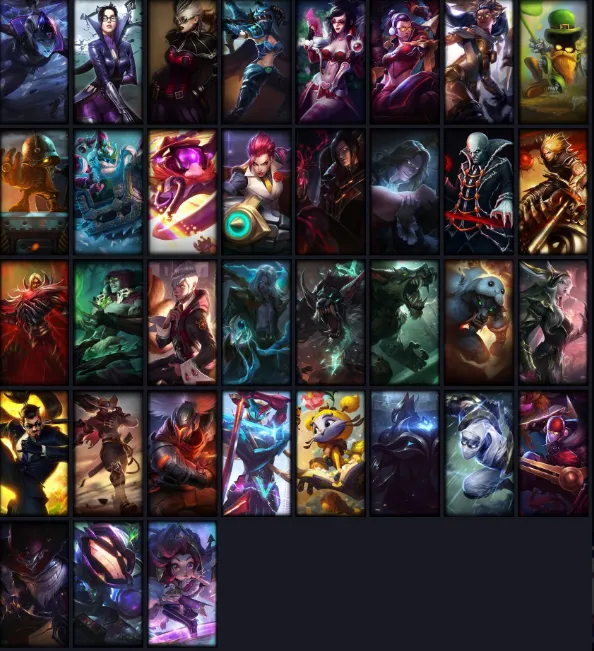 【EUW】⸱ 🪬 203 Skin⸱ 🪨 148 Champ⸱ 🟥 Unranked⸱ 🪄 1171 RP⸱ 🗃️ Email Access⸱ 🧿 2025 Ready⸱ 🪙 8539 BE⸱ 🪃 Honor 3⸱ 🪜 Level 79